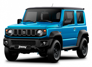 SUZUKI JIMNY 3P Automático